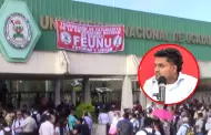 Toma de la Universidad Nacional de Pucallpa: Estudiantes convocarán a un "Pucallpazo" si no atienden sus demandas