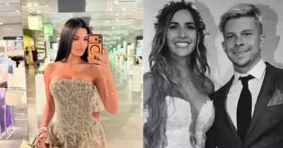 Samantha Batallanos confirma la ruptura de Mario Hart y Korina