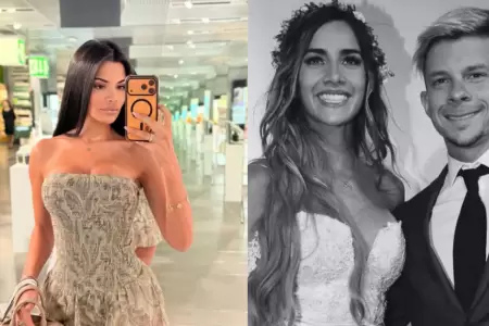Samantha Batallanos confirma la ruptura de Mario Hart y Korina