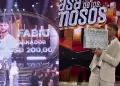 Fabio Agostino GAN� 'La Casa de los Famosos': �Cu�nto dinero se llev� el exintegrante de 'Esto es Guerra'?
