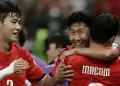 Corea del Sur remont� 2-1 a Rep�blica Checa en su debut en el Mundial 2026: Hwang In-beom fue la figura