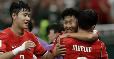 Corea del Sur remont� y gan� 2-1 a Rep�blica Checa en el Mundial 2026