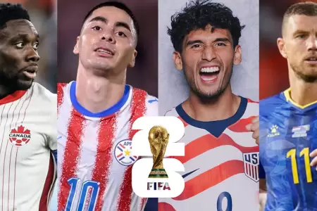 Partidos de hoy, viernes 12 de junio: gu�a de canales y horarios del Mundial 202