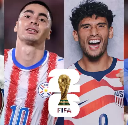 Partidos de hoy, viernes 12 de junio: gu�a de canales y horarios del Mundial 202