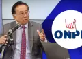 Jos� Balc�zar pide a ONPE rapidez en el anuncio de resultados de la segunda vuelta: "Para evitar suspicacias"