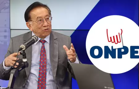 Jos� Balc�zar pide a ONPE acelerar anuncio de los resultados de la segunda vuelt