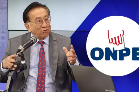 Jos� Balc�zar pide a ONPE acelerar anuncio de los resultados de la segunda vuelt