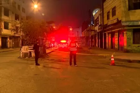 El terrible crimen se dio cerca a Caquet�.