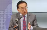 José Balcázar pide a peruanos respetar los resultados de la segunda vuelta presidencial: "Tengamos tranquilidad y paciencia"