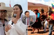 Balcázar señala que si Keiko gana necesitará llegar a consensos: "No se puede gobernar un país dividido"