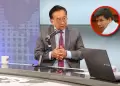 Pedro Castillo: Presidente Jos� Mar�a Balc�zar descarta indulto por falta de sentencia firme