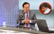 José Balcázar podría evaluar nuevo pedido indulto a Pedro Castillo: "Por el momento no se ha presentado"
