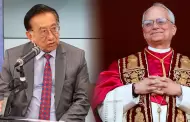 Balcázar iría al Vaticano en vuelo comercial para invitar al papa León XIV al Perú: "Para que venga el 10 de noviembre"