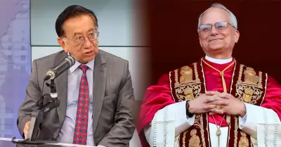 Jos� Mar�a Balc�zar ir� al Vaticano para invitar al Papa a Per�.
