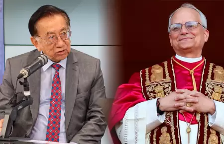 Jos� Mar�a Balc�zar ir� al Vaticano para invitar al Papa a Per�.