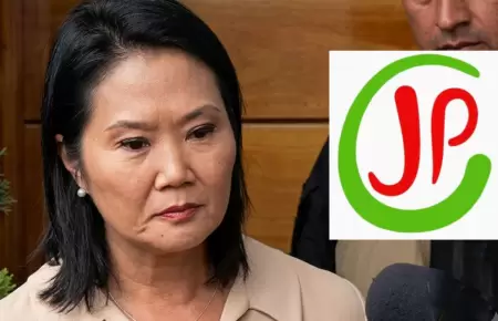Keiko Fujimori se pronunci� sobre el pedido de nulidad de Juntos por el Per�.