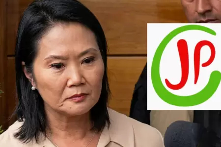 Keiko Fujimori se pronunci� sobre el pedido de nulidad de Juntos por el Per�.