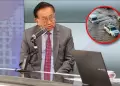 Jos� Balc�zar ante el fen�meno de El Ni�o: "A Dios mediante podr�amos atenuar la situaci�n"
