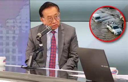 El presidente mostr� su preocupaci�n.
