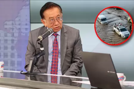 El presidente mostr� su preocupaci�n.