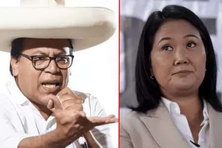 Roberto S�nchez propone a Keiko una revisi�n exhaustiva a las elecciones