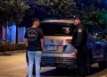 Choque en Jes�s Mar�a: Camioneta del Ministerio del Interior protagoniza terrible accidente