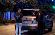 Choque en Jesús María: Camioneta del Ministerio del Interior protagoniza terrible accidente