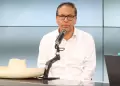 "Nosotros somos ganadores": Roberto S�nchez reafirma su confianza ante escrutinio final