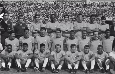 Fallece m�tica leyenda de Brasil que gan� el Mundial 1970