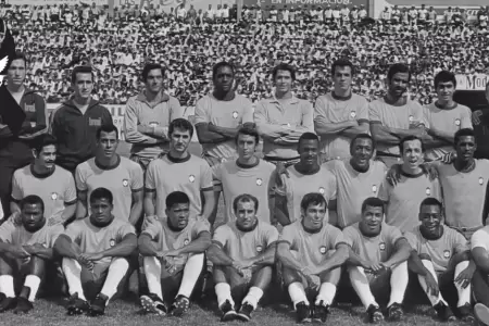 Fallece m�tica leyenda de Brasil que gan� el Mundial 1970
