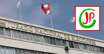 Declaran improcedente pedido de nulidad de mesas de Juntos por el Per�.