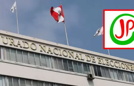 Declaran improcedente pedido de nulidad de mesas de Juntos por el Per�.