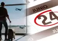 FERIADO no laborable el 24 de junio en estas regiones de Per�: �Qui�nes se ver�n beneficiados y por qu�?