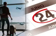 FERIADO no laborable el 24 de junio en estas regiones de Perú: ¿Quiénes se verán beneficiados y por qué?