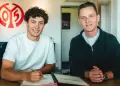 Fabio Gruber deja la segunda de Alemania y ficha por hist�rico de Bundesliga: "Tengo muchas ganas"