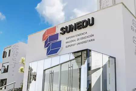 Sunedu lanza comunicado tras declaraciones de Balc�zar