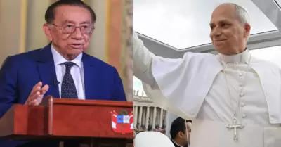 Jos� Mar�a Balc�zar / Papa Le�n XIV.