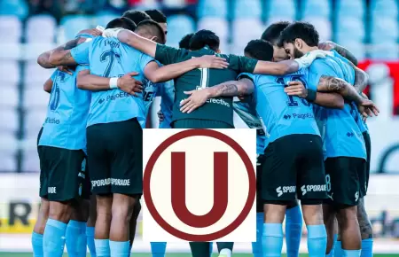 Universitario quiere fichar a joya de Sporting Cristal.
