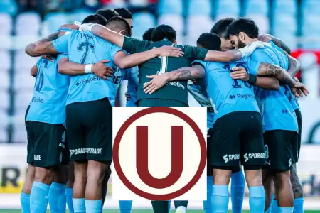 Universitario quiere fichar a joya de Sporting Cristal.