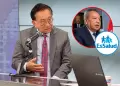 Jos� Balc�zar conf�a en que nuevo presidente de EsSalud "desmonte toda forma irregular y perversa" de la instituci�n