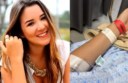 Ale Fuller preocupa a sus seguidores al publicar su estado de salud