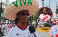 André Carrillo protagoniza incómodo momento con influencer que no lo reconoció: "¿Cómo no vas a saber quién soy?"