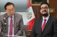 José Balcázar tras renuncia del extitular del Mincetur: "Es un hombre joven, al parecer no tiene mucha práctica profesional"