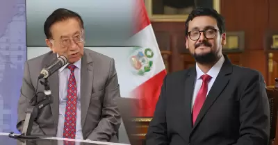 Jos� Balc�zar tras renuncia del extitular del Mincetur