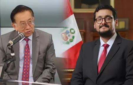 Jos� Balc�zar tras renuncia del extitular del Mincetur