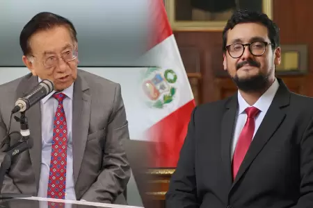 Jos� Balc�zar tras renuncia del extitular del Mincetur