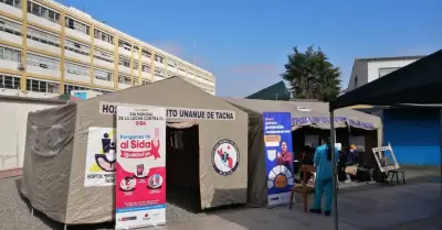 31 nuevos casos de VIH detectados entre enero y mayo en Tacna.
