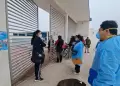 Diresa Tacna refuerza vacunaci�n tras segundo caso de sarampi�n y exhorta a padres a proteger a sus hijos