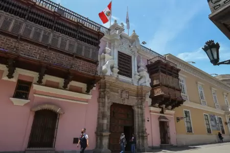 Canciller�a emite comunicado sobre traslado de actas del extranjero