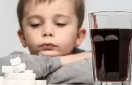 Minsa enciende las alertas: 9 de cada 10 niños consumen azúcar diariamente y ponen en riesgo su salud